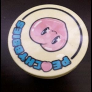 Peach bbies Whipped strawberry butter slime